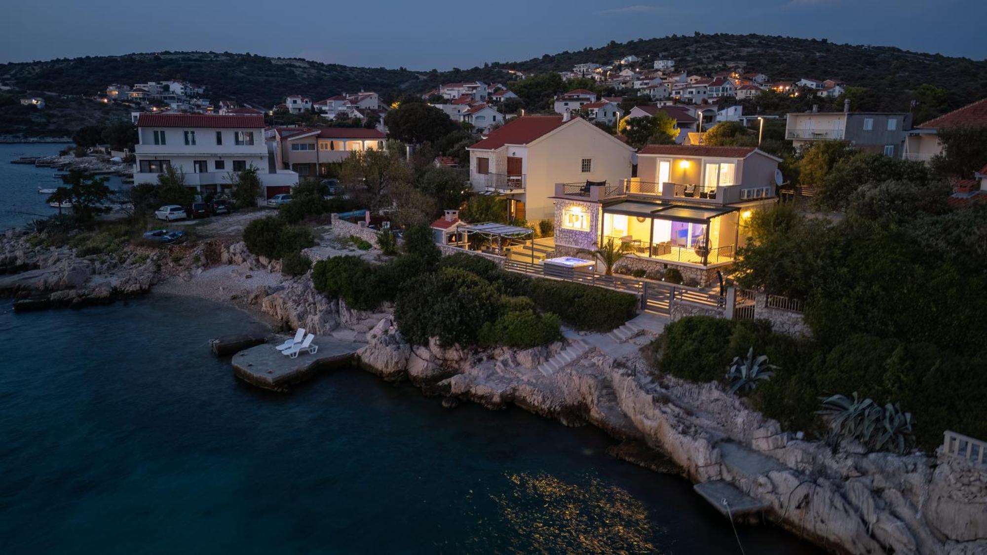 Villa Fox Zaglavice Exterior photo